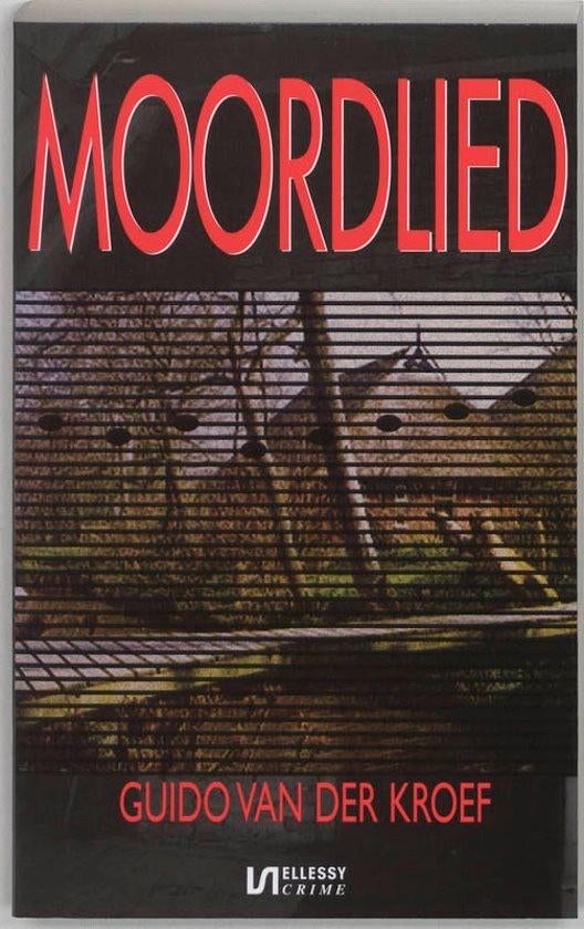 Gudo van der kroef:moordlied, Verzenden, Nieuw, Gudo van der kroef, Nederland