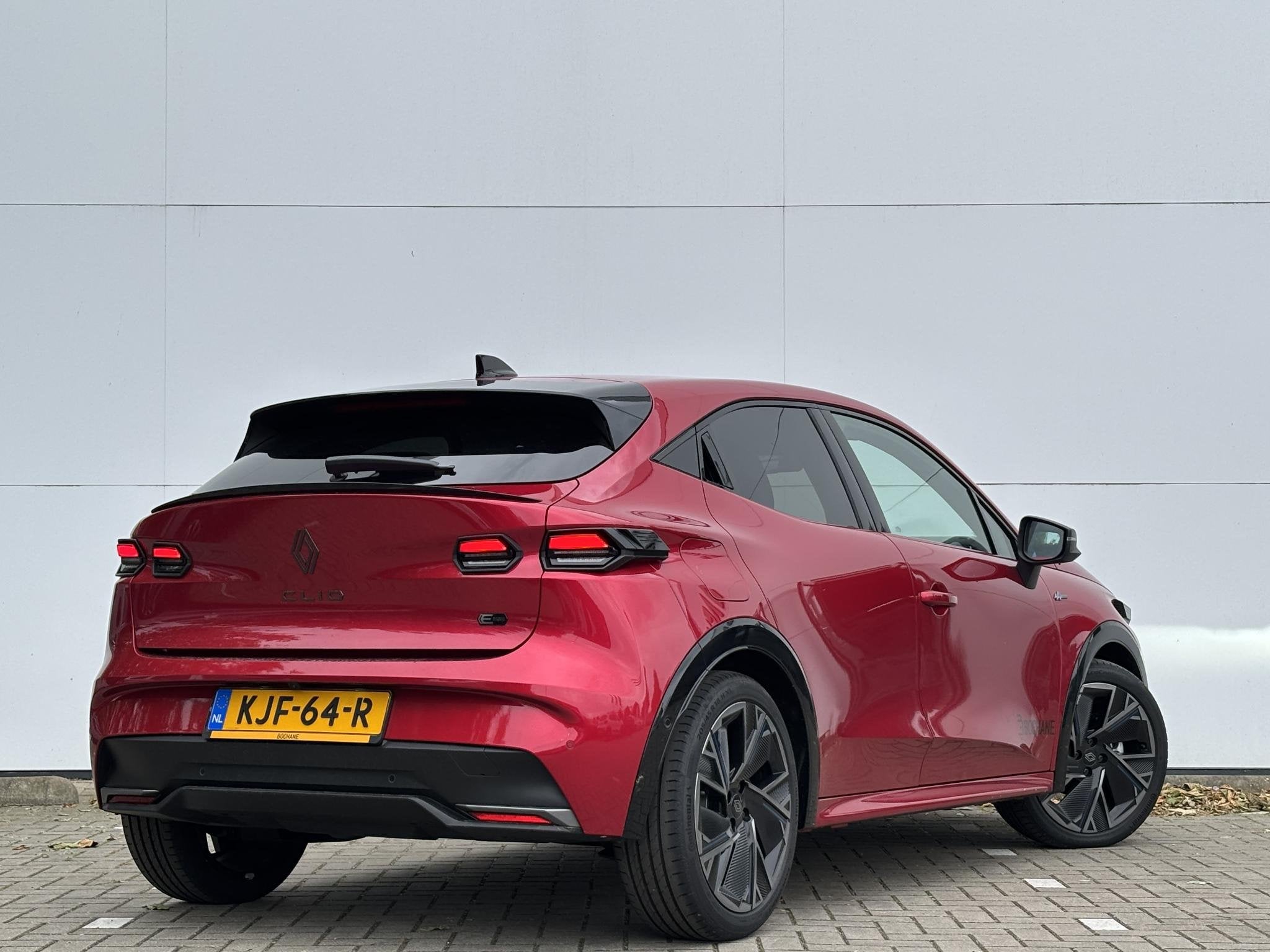 Renault Clio 1.8 Hybrid 160 esprit Alpine | DEMO | Pack wint, Euro 6, 4 cilinders, 1246 kg, Origineel Nederlands