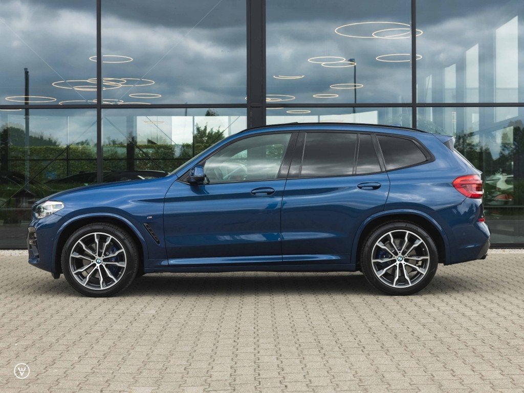 Bmw X3 xDrive M40i Aut. – VOL, dealer OH 79dkm!, Auto's, Automaat, Gebruikt, Euro 6, Met garantie (alle)