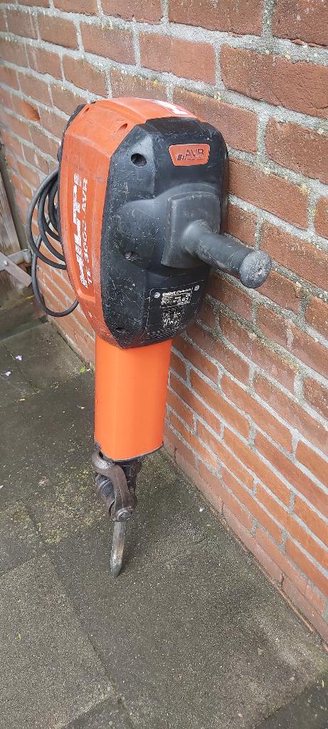 Hilti TE3000 AVR Breekhamer Sloophamer Hakhamer, Ophalen, Gebruikt, 600 watt of meer, Overige typen