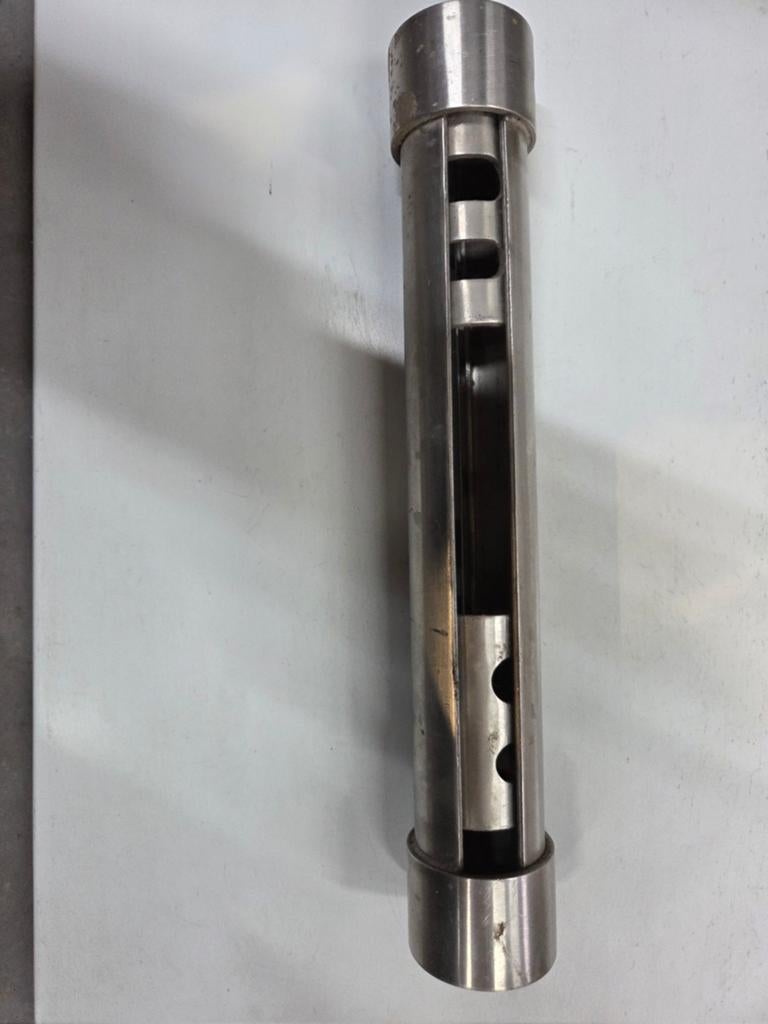 Buitenboordmotorslot powerlock, Ophalen of Verzenden, Gebruikt, Overige typen