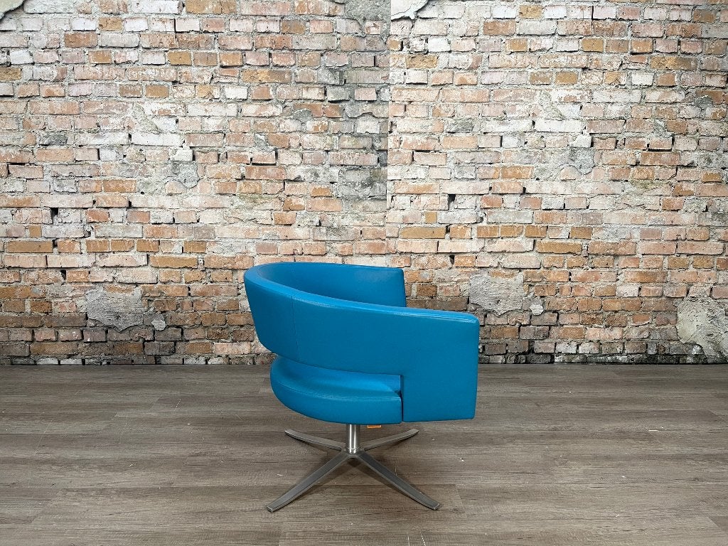 Montis Turner blauw bij TheReSales, Ophalen, Minder dan 75 cm, Design, Zo goed als nieuw