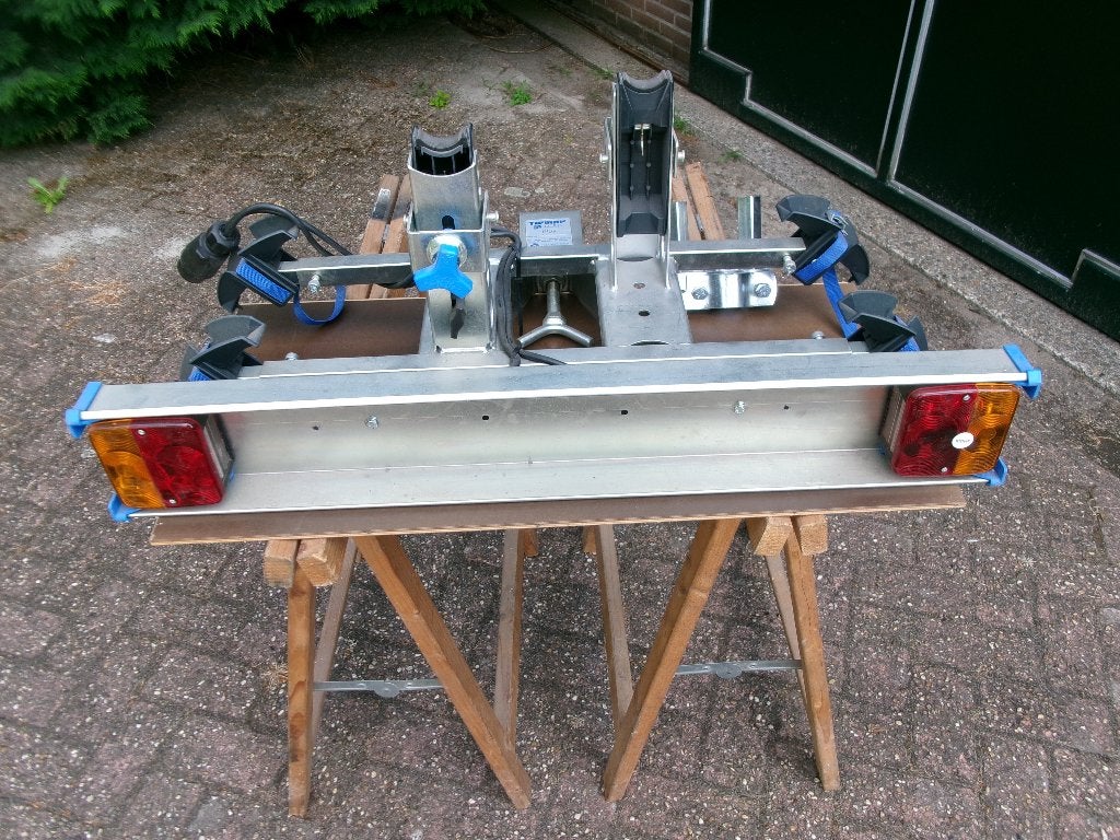 Twinnyload fietsendrager, Ophalen, Zo goed als nieuw