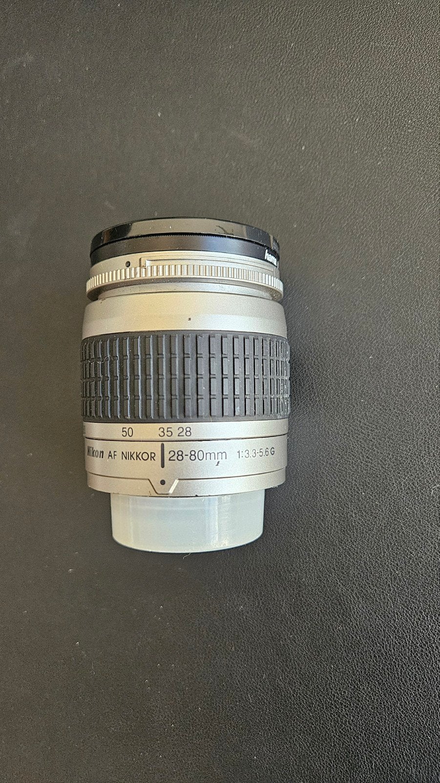 Nikon AF Nikkor 28-80mm f/3.3-5.6G lens, Audio, Tv en Foto, Gebruikt, Nikon, Zoom, Ophalen of Verzenden