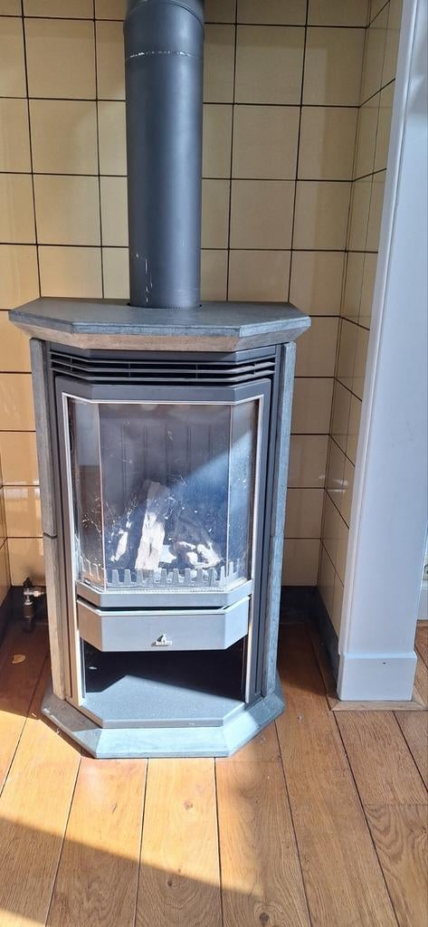 Barbas gashaard, Huis en Inrichting, Ophalen, Gebruikt, Gas, Inbouw