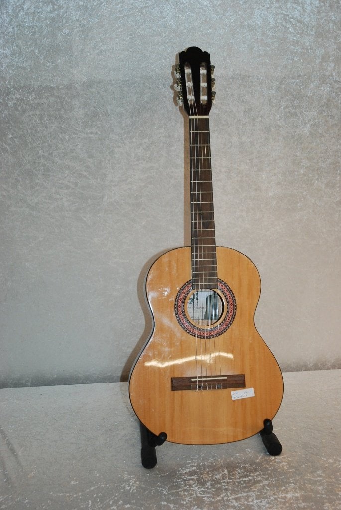 CLX Akoestische gitaar 3/4 Calista 43  <26260625f>, Muziek en Instrumenten, CLX, Gebruikt, ., Ophalen of Verzenden