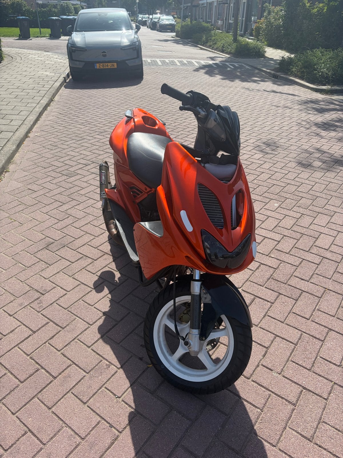 Yamaha aerox 70cc, Ophalen, Gebruikt, Overige typen, Yamaha