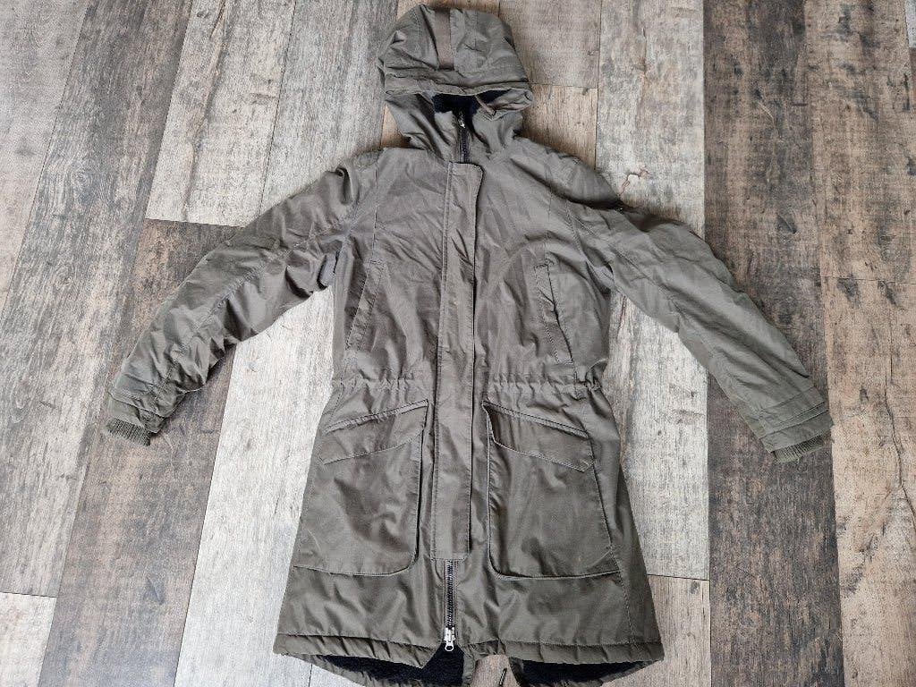 Helly Hansen Parka jas, -, -, Ophalen of Verzenden, Zo goed als nieuw