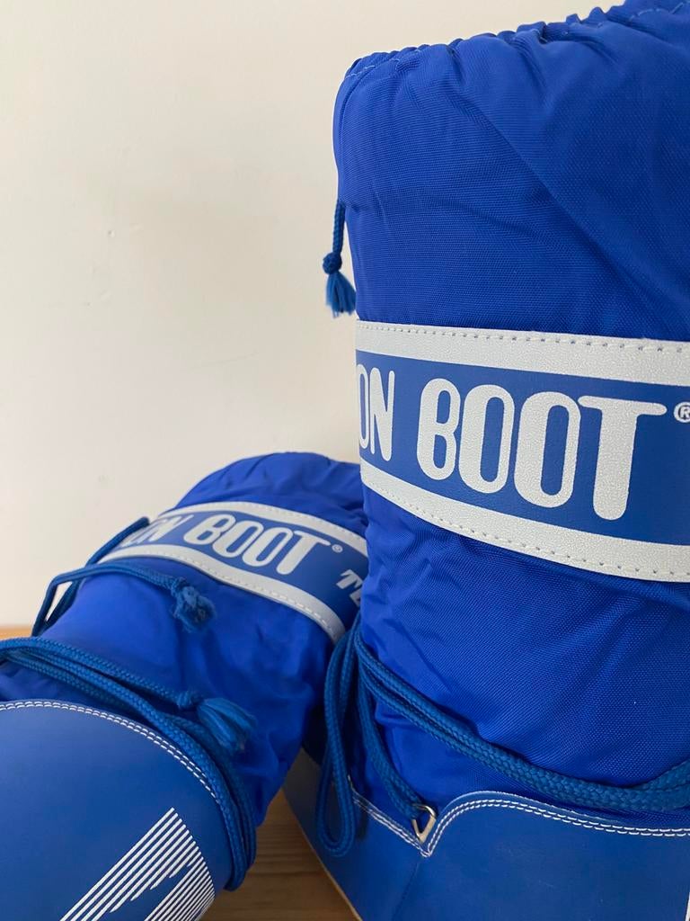 Vintage Moon Boot Original – Tecnica –, Verzenden, Zo goed als nieuw