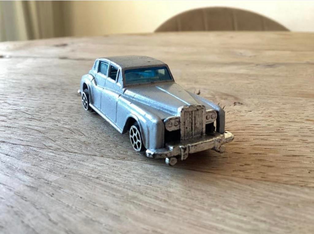 Rolls-Royce schaalmodel – Summer no. 5692 –made in Hong Kong, Ophalen of Verzenden, Gebruikt, Auto