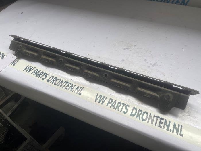 Bumperframe achter van een Fiat 500, Gebruikt, -, Verzenden, -