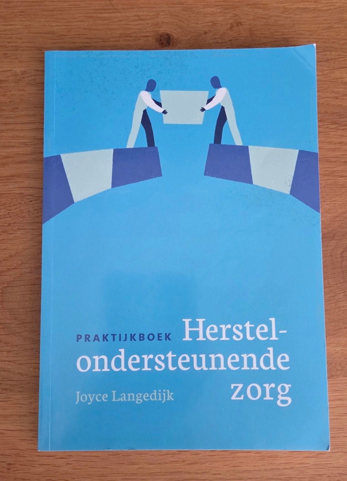 Praktijkboek Herstelondersteunende Zorg - Joyce Langedijk, Boeken, Ophalen of Verzenden, Zo goed als nieuw, Joyce Langedijk
