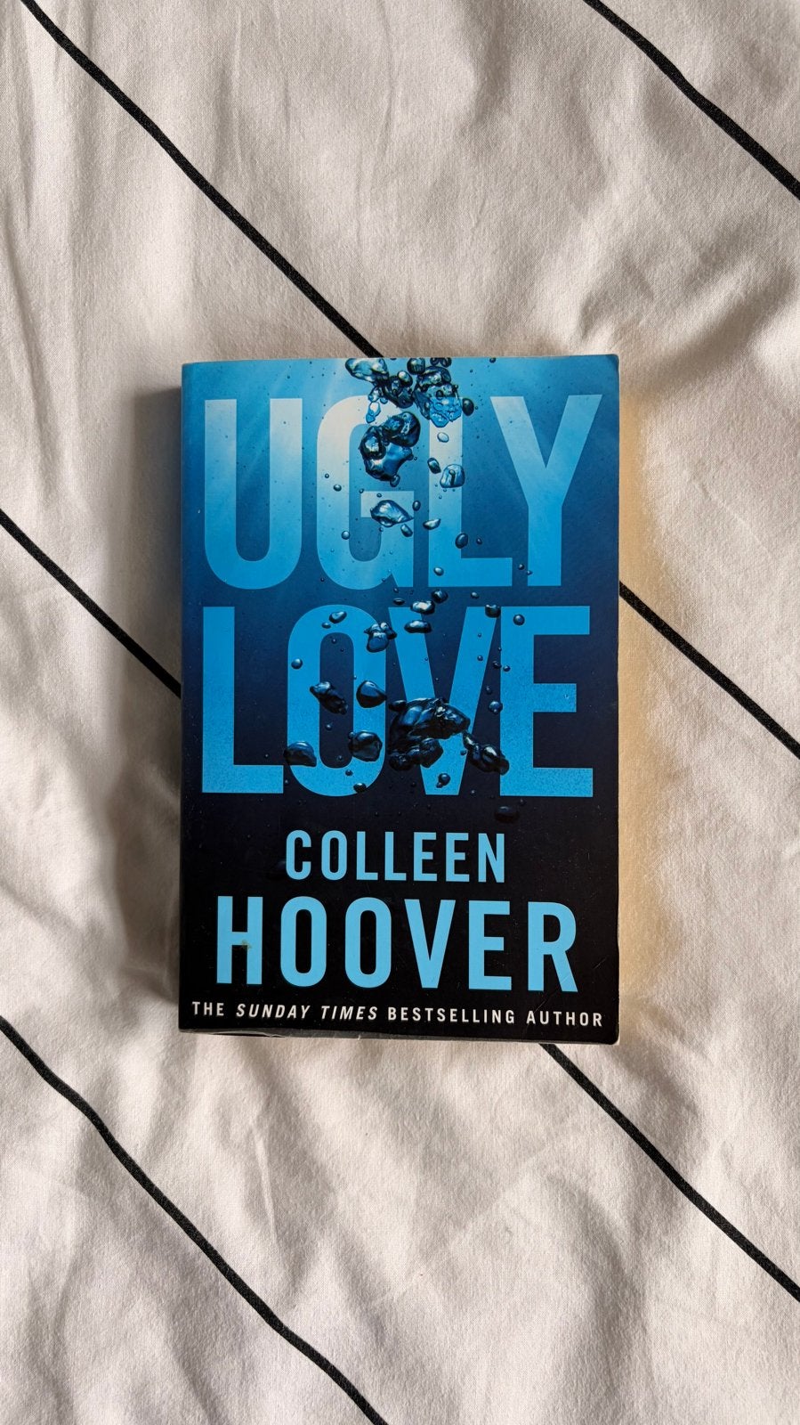 Ugly Love - Colleen Hoover (Engels), Ophalen of Verzenden, Zo goed als nieuw