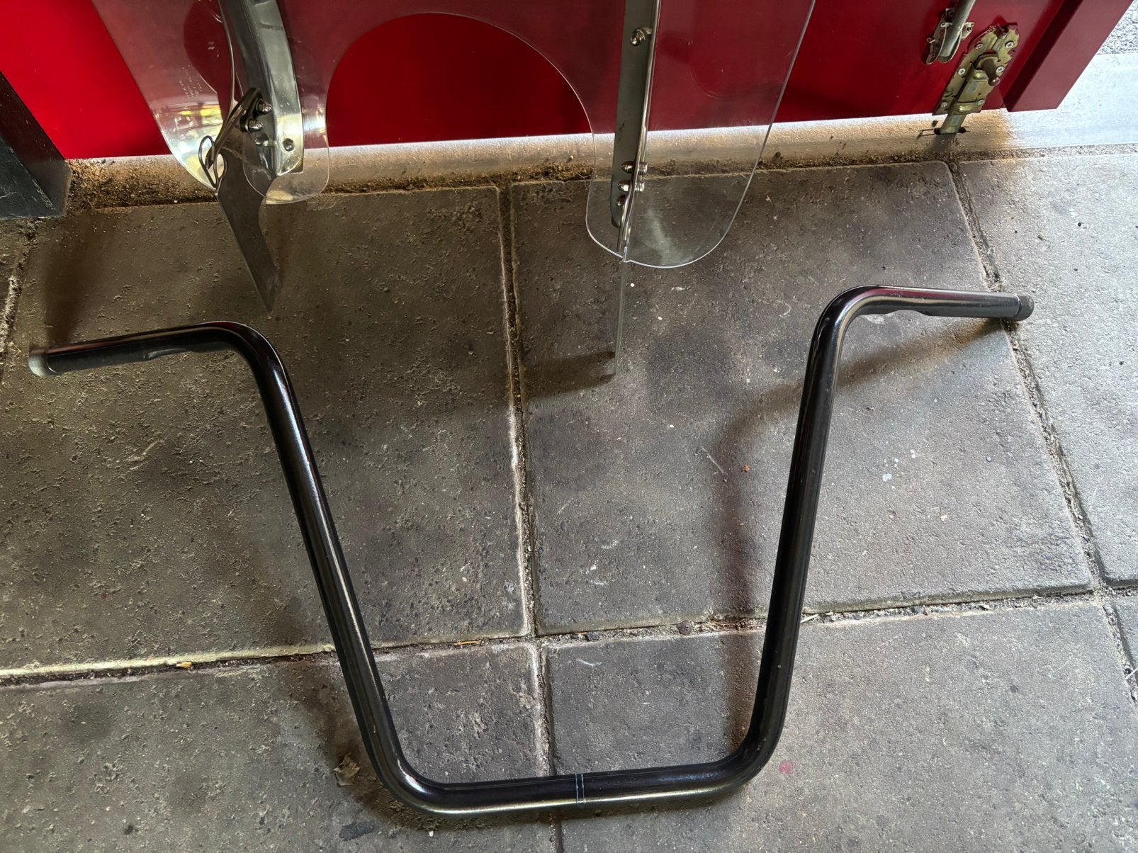 Hoge & Halve Apehanger , 1 inch , Harley etc …, Motoren, Onderdelen | Harley-Davidson, Ophalen of Verzenden