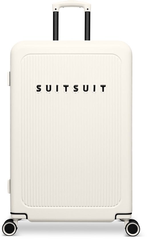 ✅NIEUW✅ SUITSUIT Caretta koffer 76 cm | Tofu White, Hard kunststof, 45 tot 55 cm, Ophalen of Verzenden, 70 cm of meer