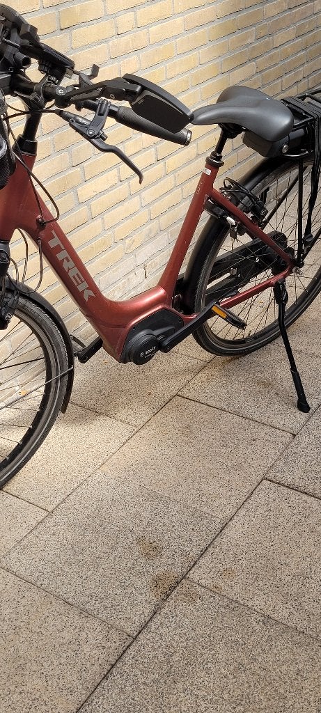 Trek electrische fiets, Ophalen of Verzenden, Gebruikt, Overige merken