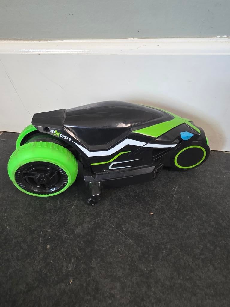 Bestuurbare Exost 360 Cross Auto - Groen/Zwart, Elektro, Gebruikt, Auto offroad, Ophalen of Verzenden