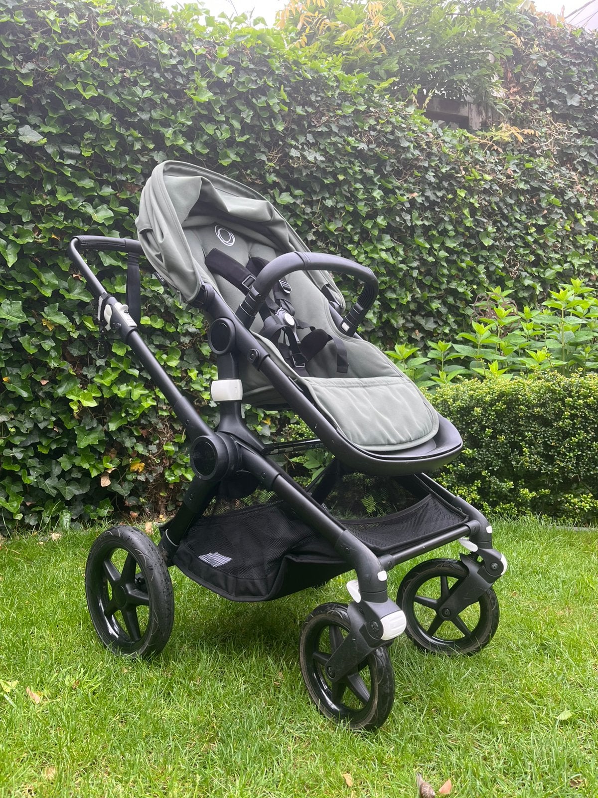 Bugaboo Fox 3, Ophalen, Gebruikt