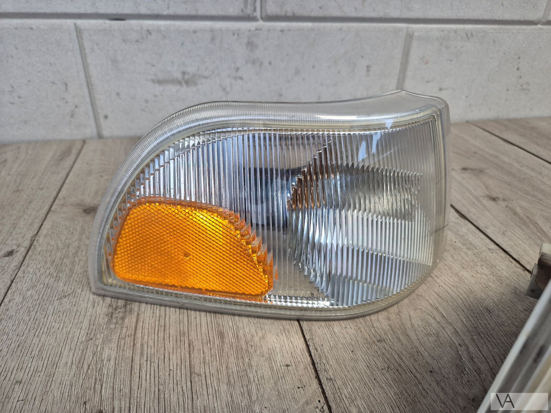 Volvo S70 en V70 van 1997 tot 2000 knipperlicht set oranje, Gebruikt, -, -, Ophalen of Verzenden