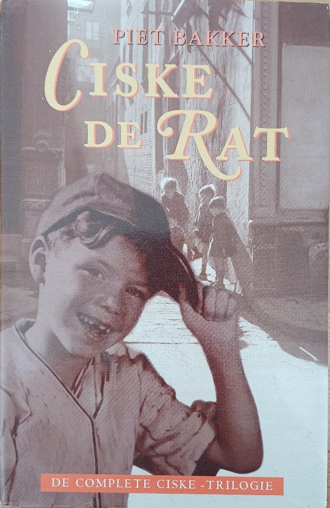 2+1 GRATIS! Ciske de Rat - Piet Bakker, Piet Bakker, Ophalen of Verzenden, Zo goed als nieuw, Nederland