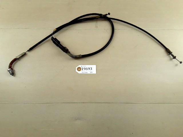 VS700 1985 - 1991 Suzuki Kabel Kabel gas D1-36955