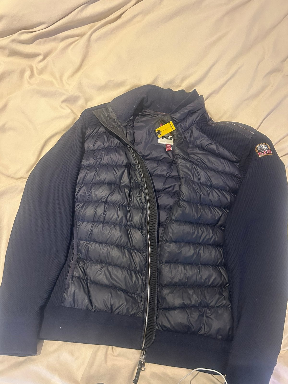 Para jumper zonder capuchon heren, Kleding | Heren, Ophalen of Verzenden, Zo goed als nieuw, Zwart