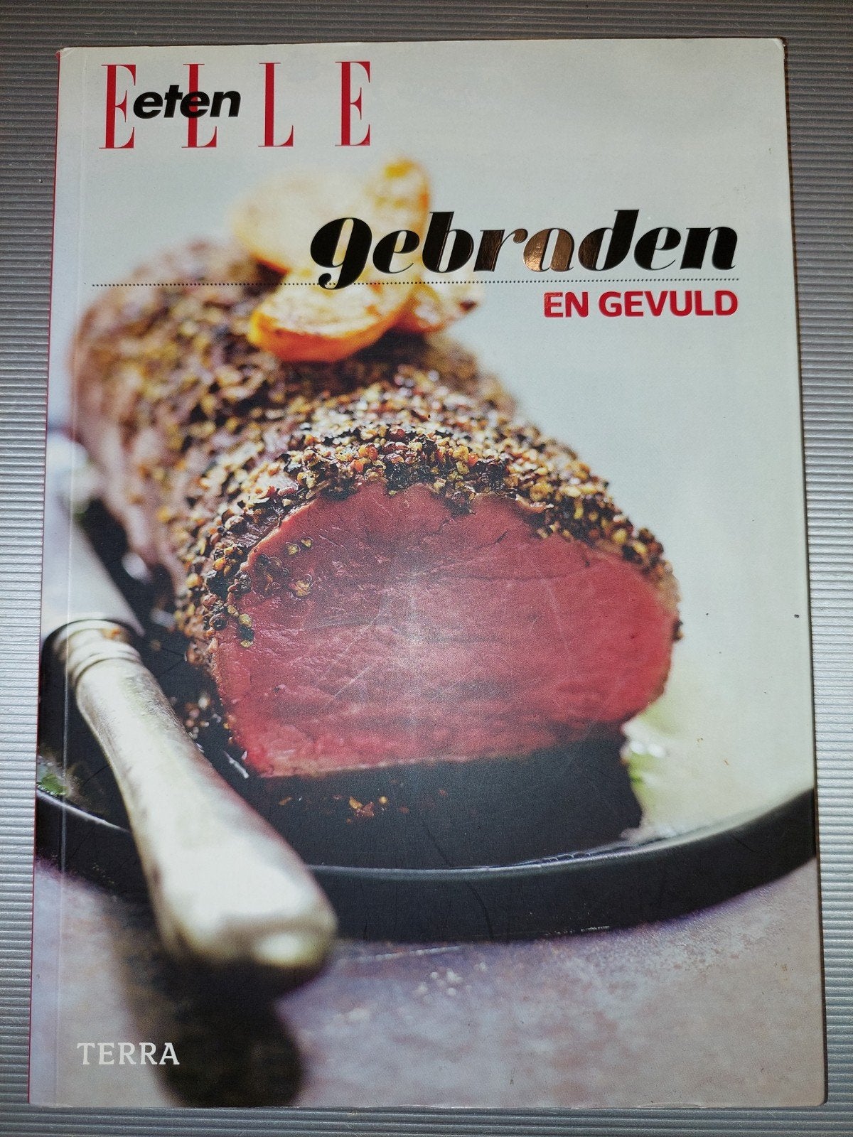 ELLE Eten: Gebraden en Gevuld Kookboek, Verzenden, ELLE Eten, Europa, Hoofdgerechten