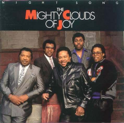 SALE-> CD THE MIGHTY CLOUDS OF JOY-Night song > 100%, Verzenden, Zo goed als nieuw, Gospel