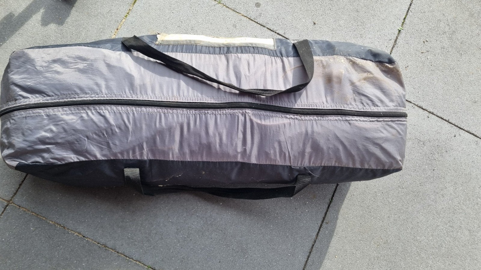 High Peak Como 4 Koepeltent - Ruime 4-persoons tent, Caravans en Kamperen, Ophalen, Gebruikt, Tot en met 4