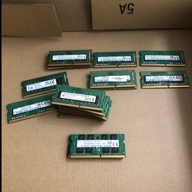 8GB DDR4 SODIMM, Computers en Software, RAM geheugen, Gebruikt, DDR4, 8 GB, Ophalen of Verzenden
