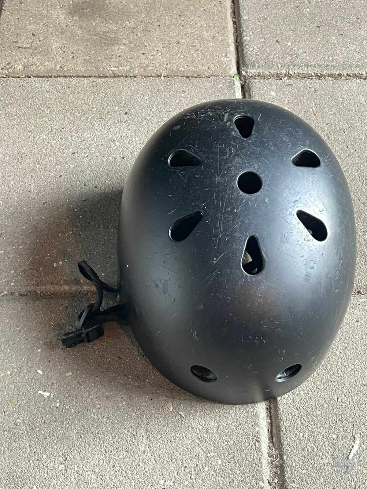 Helm, Ophalen, Zo goed als nieuw, Bescherming