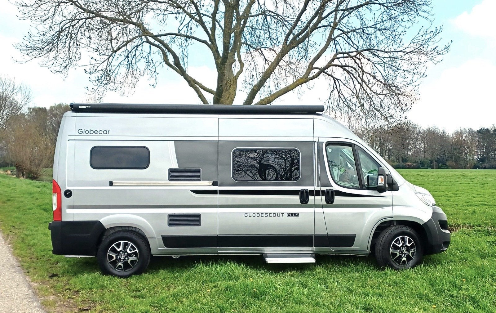 Caravans And Camping Possl