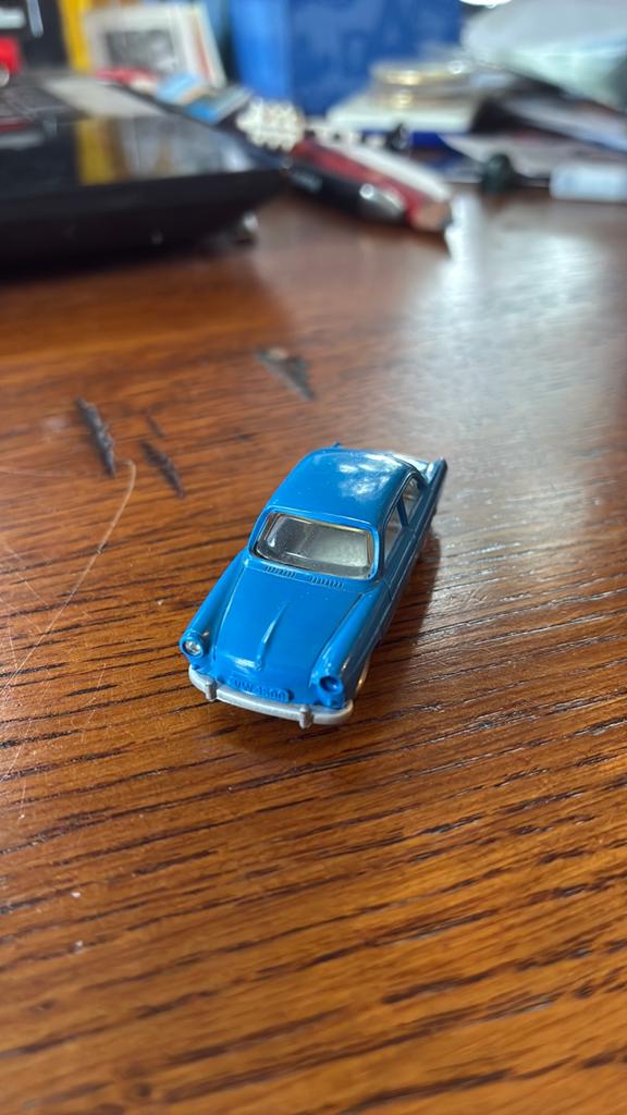Lego 267 vw 1500 1:87, Ophalen of Verzenden, Gebruikt, Auto, Overige merken
