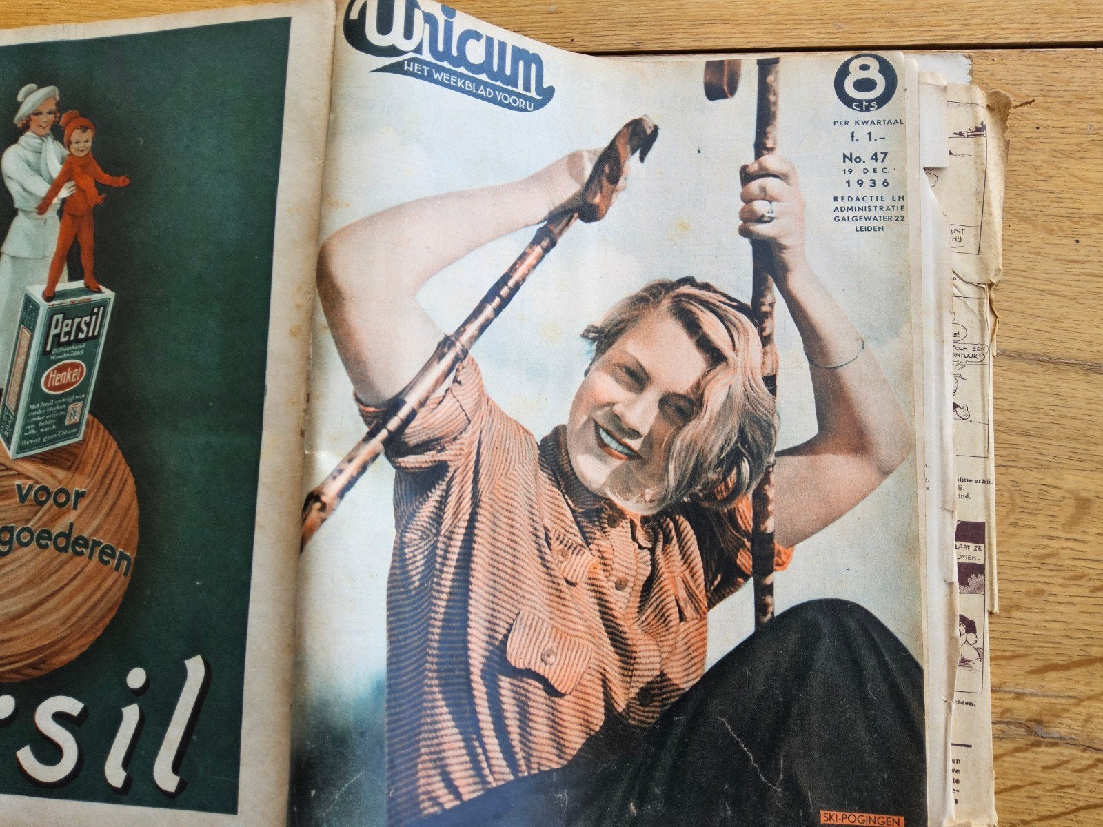 unicum  het weekblad  voor u, Boeken, Tijdschriften en Kranten, Ophalen of Verzenden, Gelezen, Overige typen
