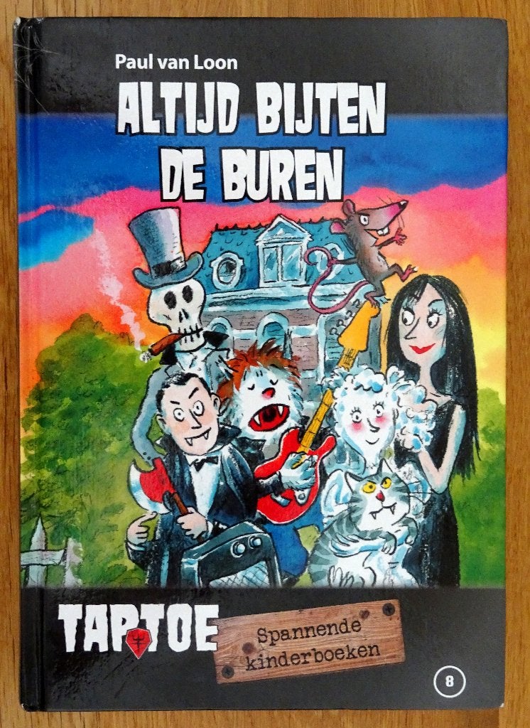 Altijd bijten de buren, Boeken, Gelezen, Fictie algemeen, Paul van Loon, Ophalen of Verzenden
