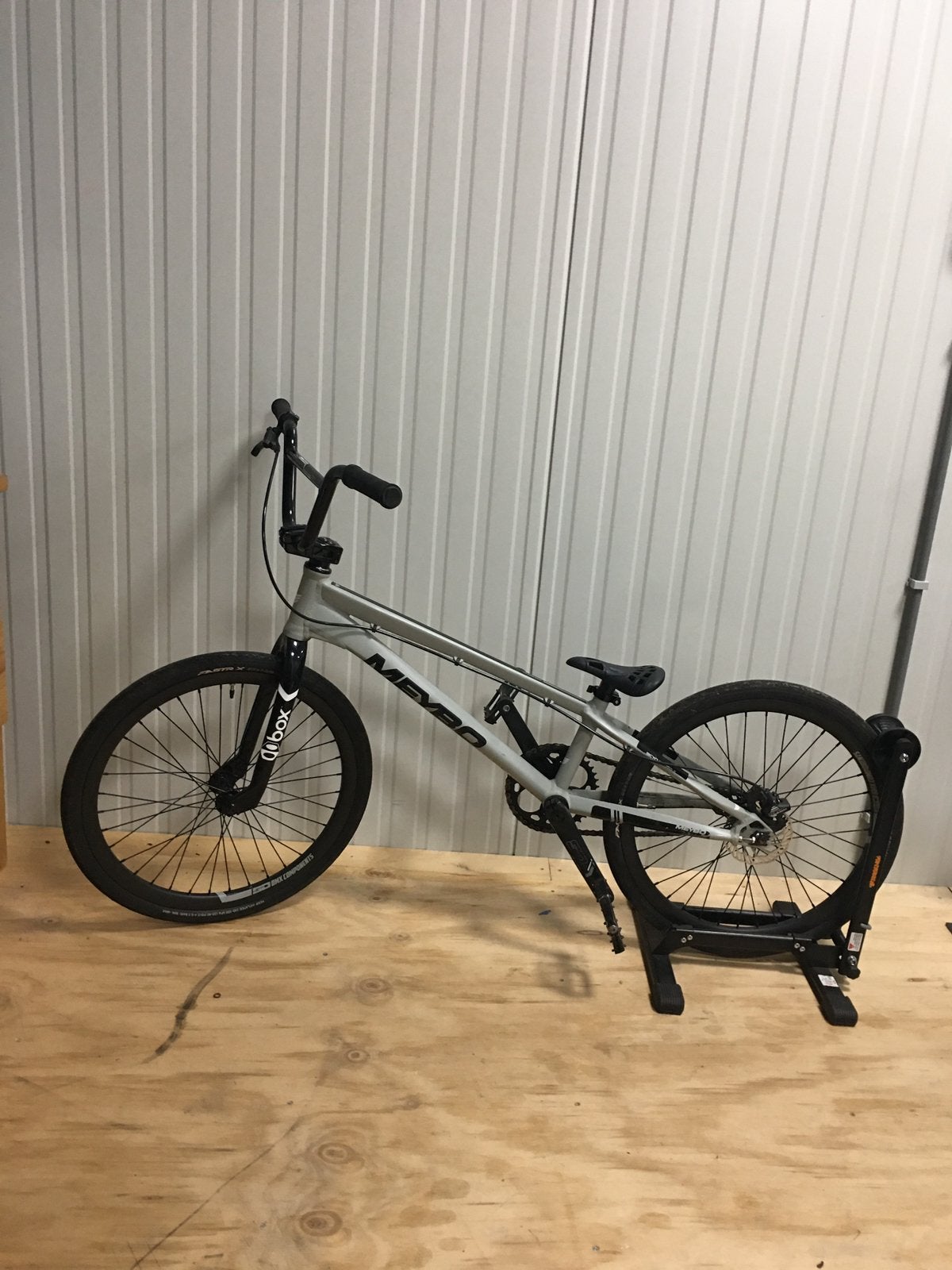 Meybo patron expert XL, Ophalen, 24 inch of meer, Meybo, Aluminium