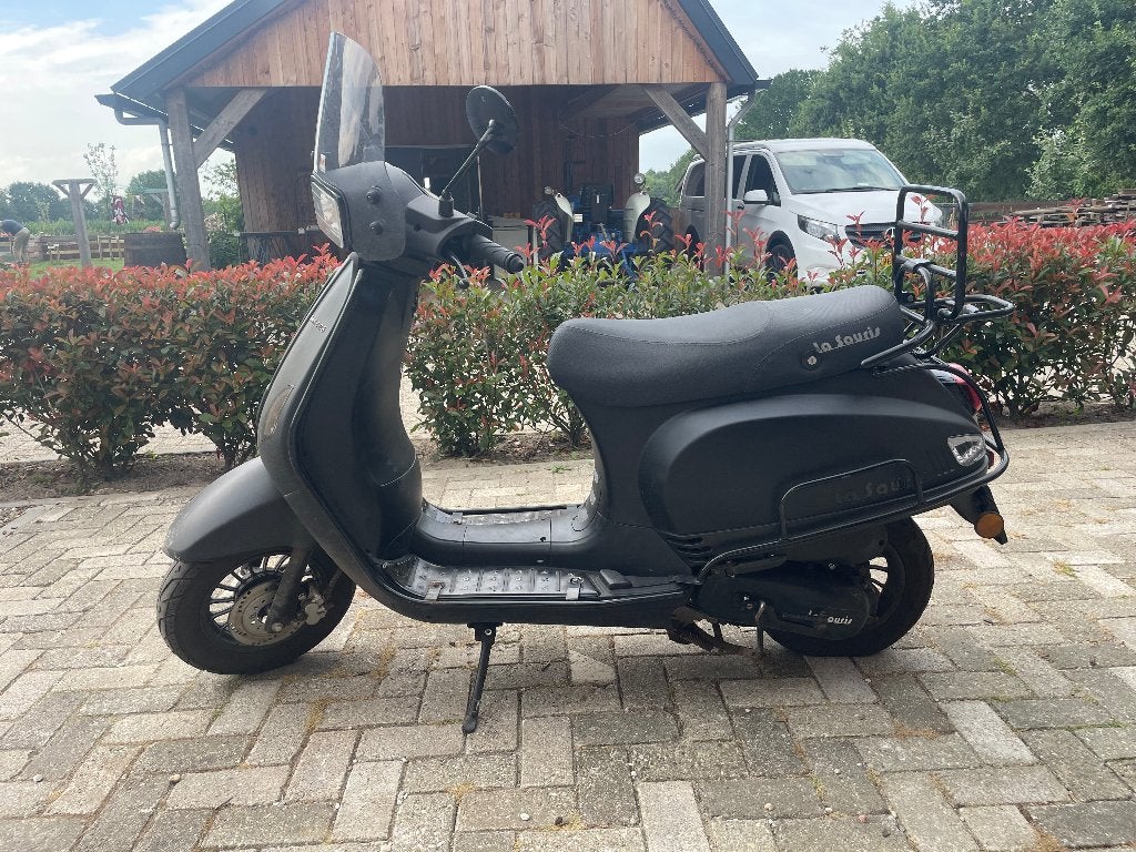 La souris  Sourini RS scooter 2023, Gebruikt, Benzine, Ophalen, Overige merken