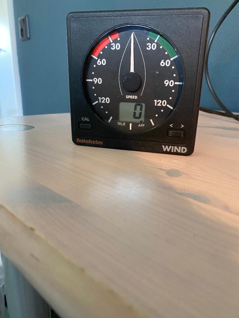 st50 wind autohelm, Ophalen of Verzenden, Gps of Kompas