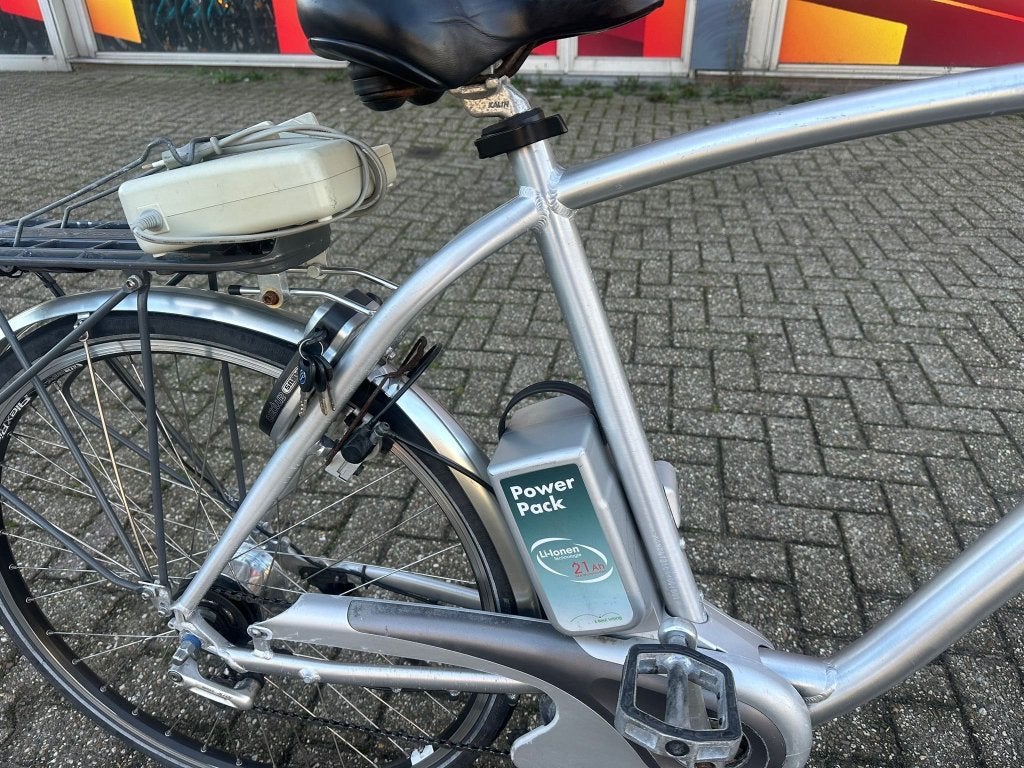 Fietshokje Beverwijk: Khalkoff elektrische herenfiets N7, Niet ingevuld, Niet ingevuld, Niet ingevuld