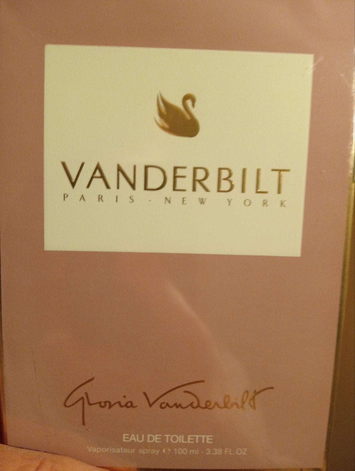 Van der Bilt Eau de toilette 100 ml, Ophalen of Verzenden, Nieuw
