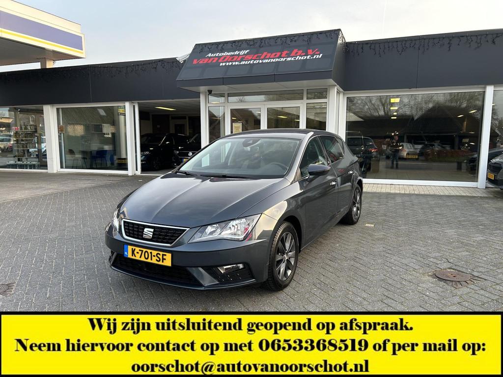 SEAT Leon 1.5 TSI FR Ultimate Edition, Auto's, Seat, Bedrijf, Te koop, Leon, ABS, Achteruitrijcamera, Airbags, Airconditioning