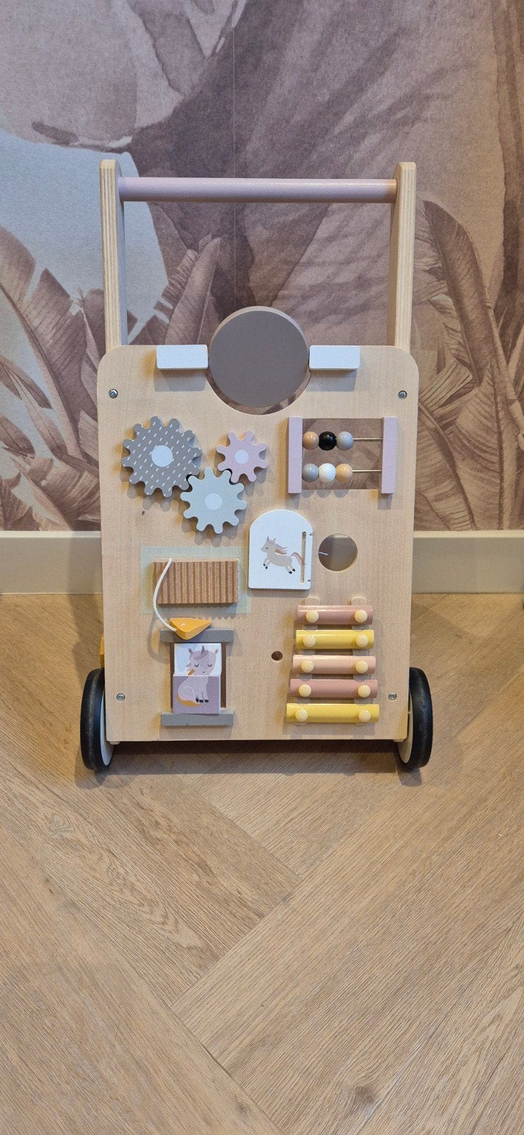 Houten loopwagen van Petite Amélie, Ophalen of Verzenden, Zo goed als nieuw, Overige typen