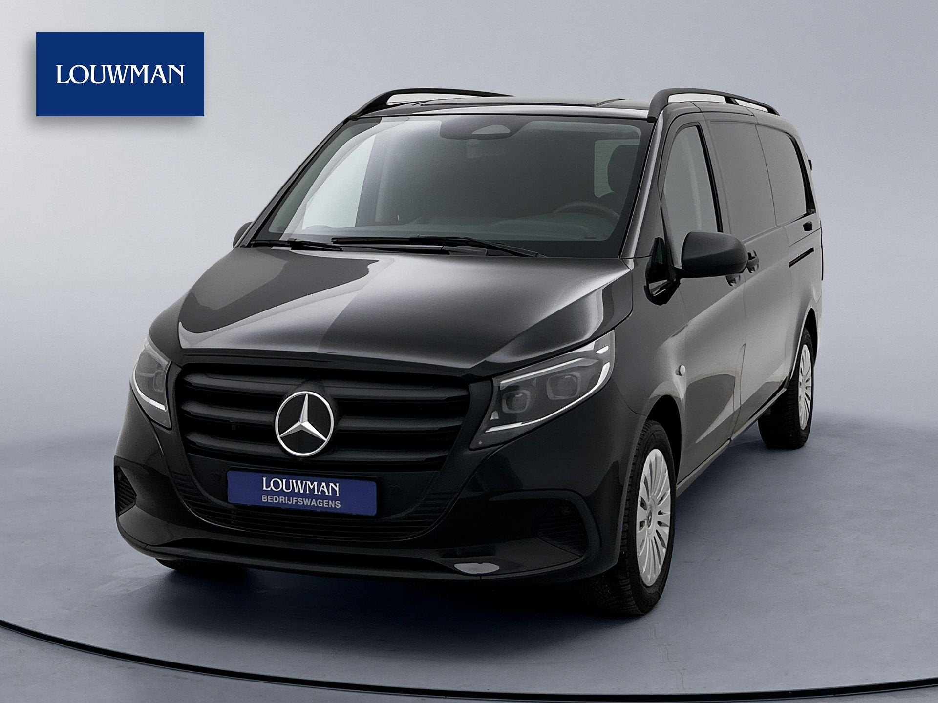Mercedes-Benz Vito 119 CDI PRO Extra Lang Dubbele Schuifdeur