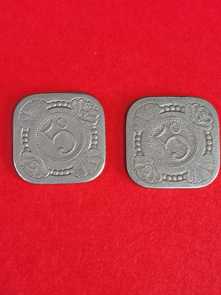 Diverse oude munten, Ophalen of Verzenden, Setje