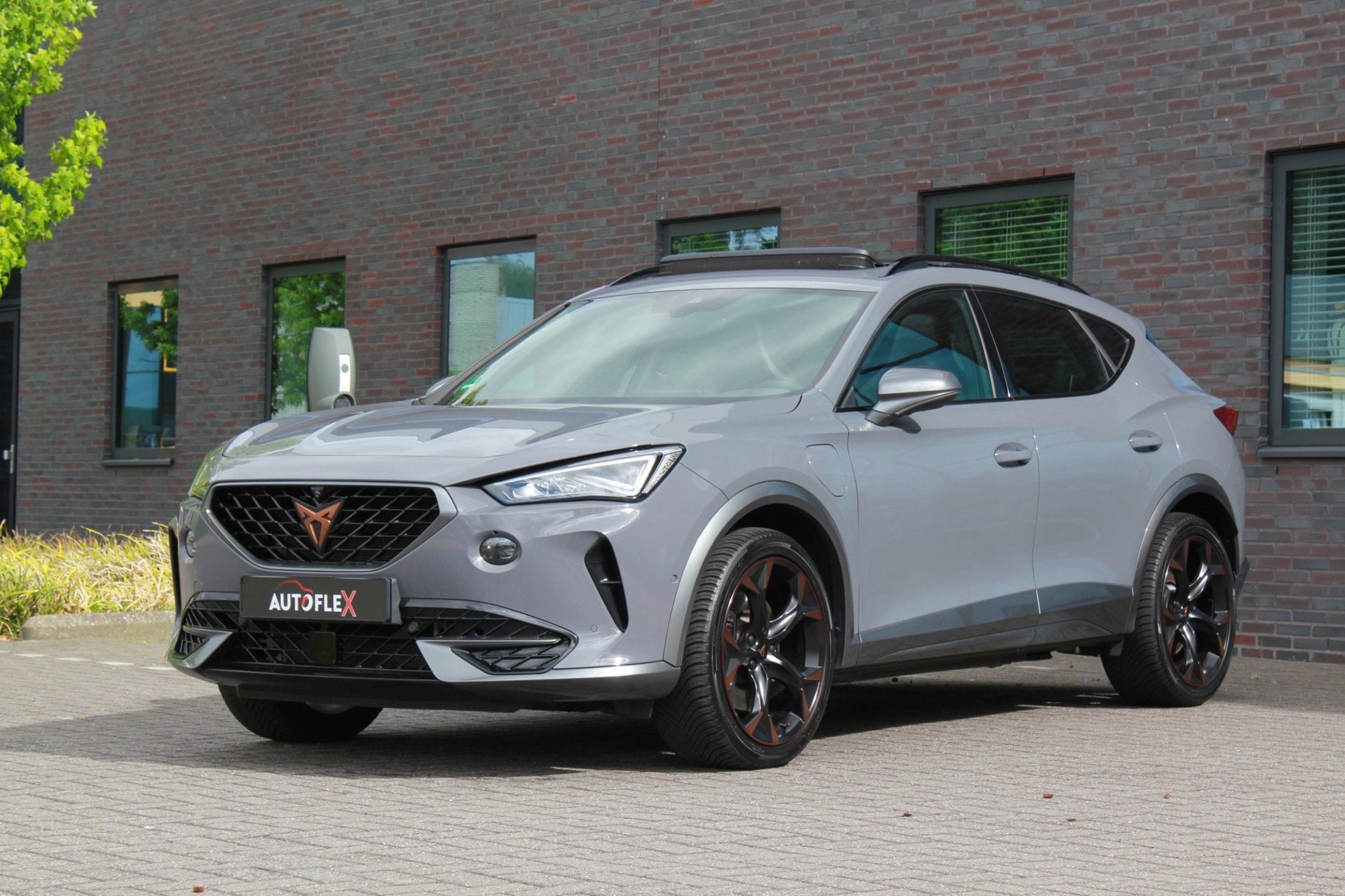 CUPRA Formentor 1.4 e-Hybrid VZ Performance, Voorwielaandrijving, Gebruikt, 4 cilinders, Formentor