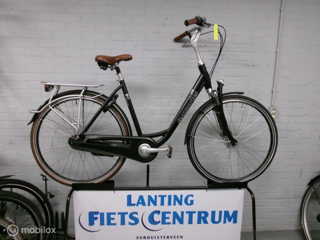 Batavus MONACO  53  CM, Fietsen en Brommers, Fietsen | Dames | Damesfietsen, Gebruikt, Batavus, 53 tot 56 cm