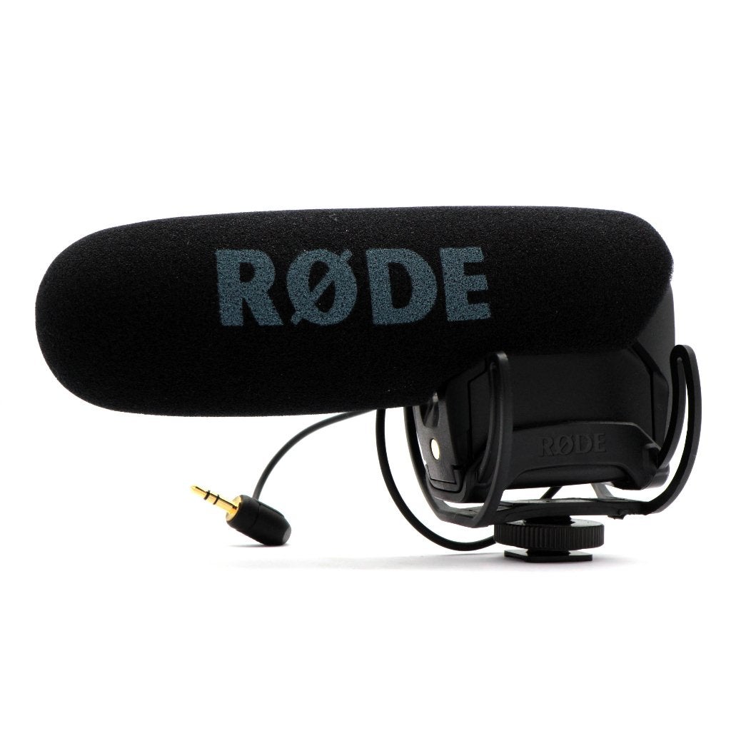 RODE VideoMic PRO Rycote, Ophalen of Verzenden, Zo goed als nieuw, Overige typen