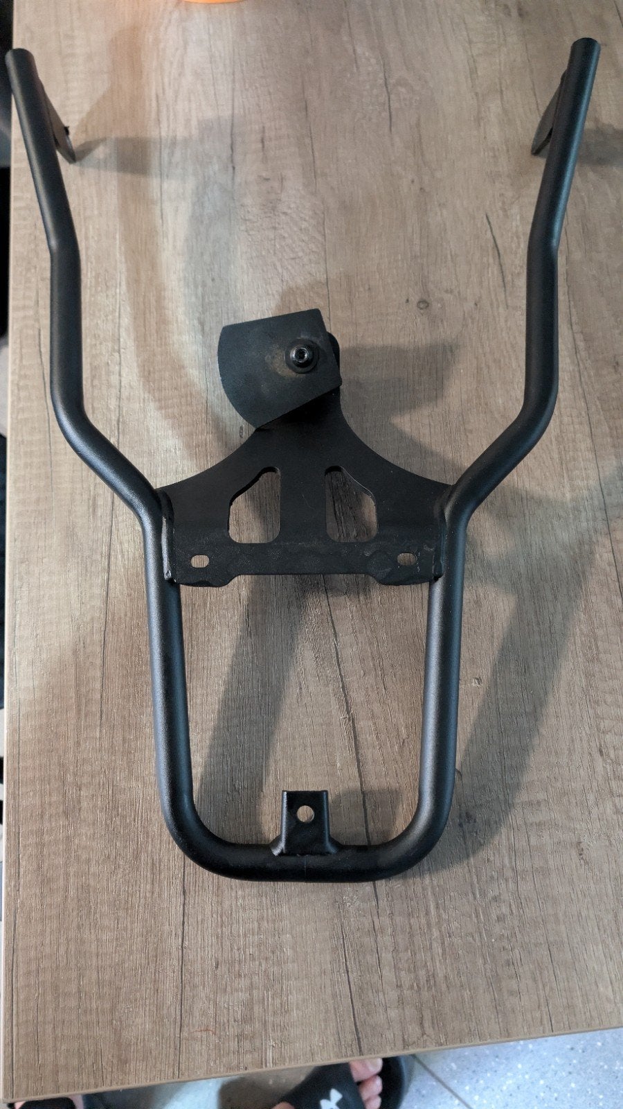 Topkofferrek aprilia sr gt 200, Ophalen
