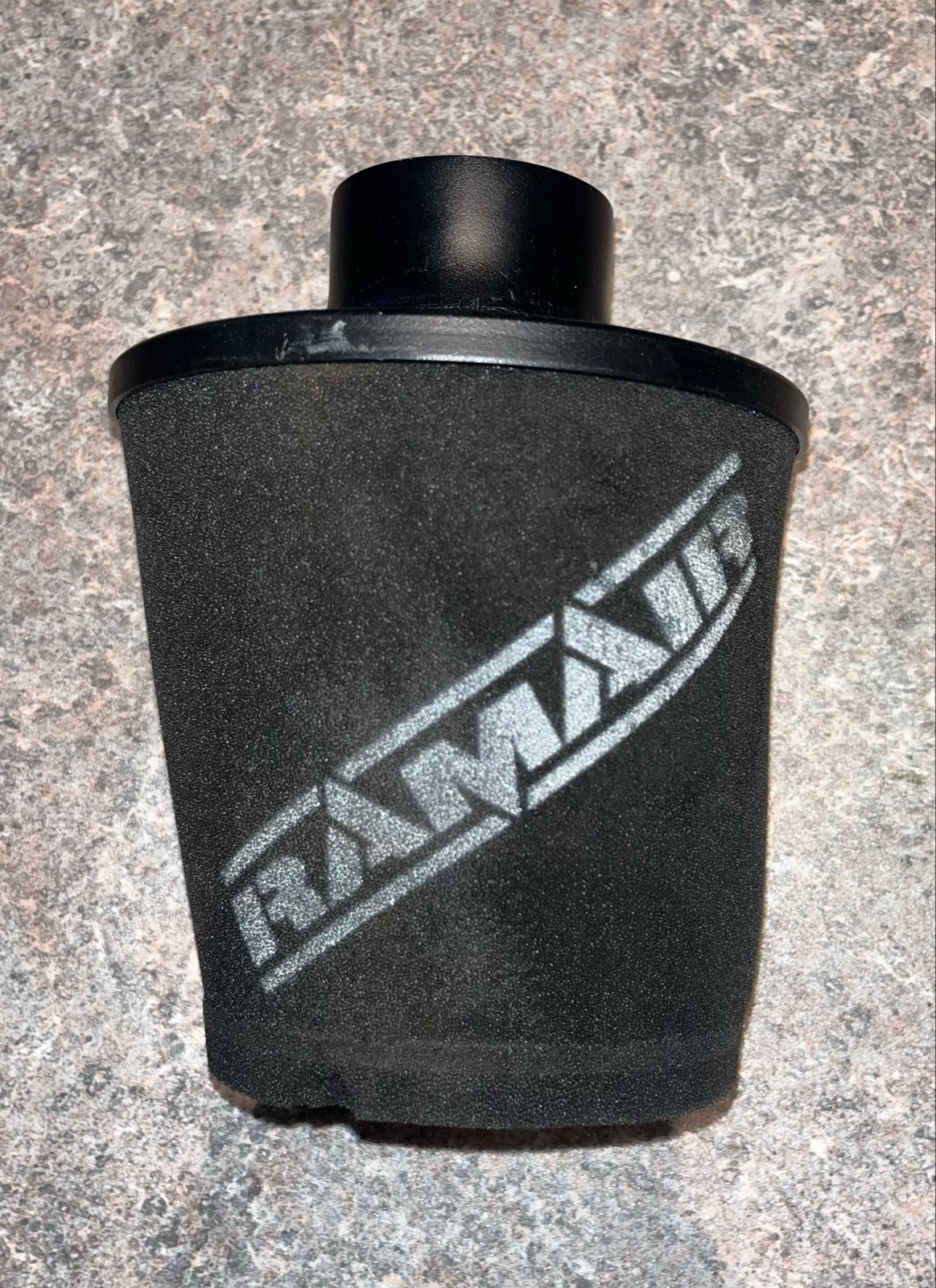 RAMAIR Sport Luchtfilter 60mm, Ophalen of Verzenden, Gebruikt