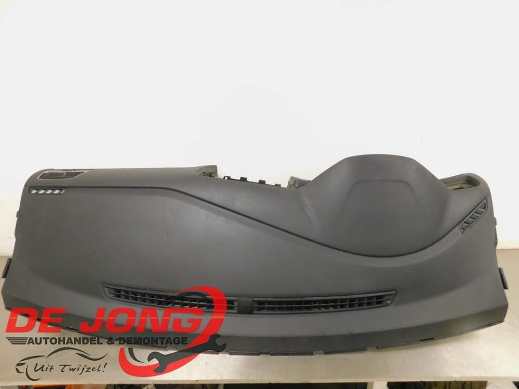 vw golf 7 bj2019 airbagset + module, Ophalen of Verzenden